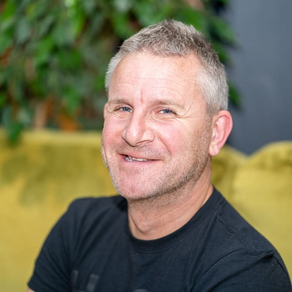 Jason Watson, founder of Neochron